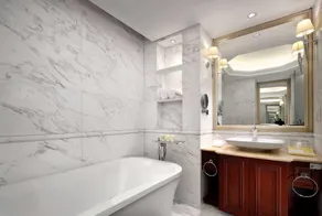 Wyndham Garden Zhengzhou East - Badezimmer