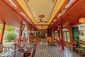Tam Coc Green Garden Bungalow - Réception