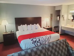 Blackstone Lodge and Suites - Chambre