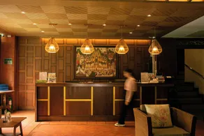Lamphu Tree House Boutique Hotel - Réception