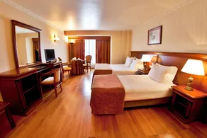 TURIM Lisboa Hotel - Chambre