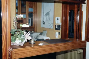 Hotel Cabeza - Réception