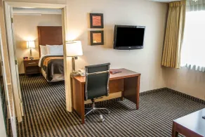 Comfort Inn & Suites Beaverton - Portland West - Chambre