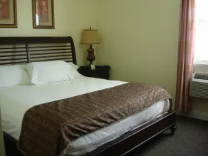 The City Hotel - Zimmer
