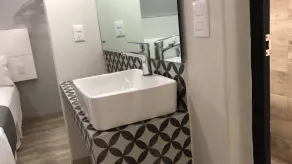 Hotel Gallo - Salle de bain