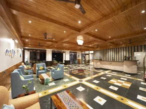 Sea Queen Beach Resort & Spa - Reception