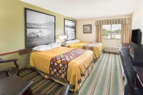 Super 8 by Wyndham Duson Lafayette West Area - Rom