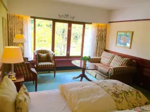 Hotel Hesselet - Room