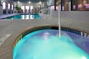 Holiday Inn Express Hotel & Suites Austin NE-Hutto by IHG - Pool