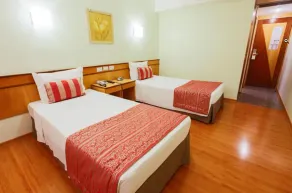 Scorial Rio Hotel - Room
