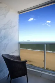 Royal Atlântica Macaé Hotel - View from room