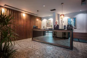 Park Hotel & Spa - Reception
