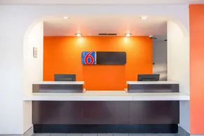 Motel 6-Wenatchee, WA - Hall