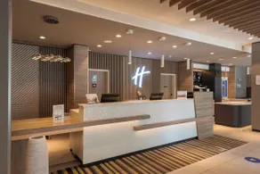 Holiday Inn Express Munich - City East by IHG - Réception