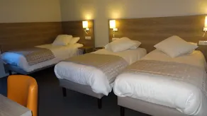 Parc Hôtel Pompadour - Quarto