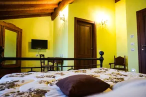La Tenuta del Campo di Sopra - Værelse