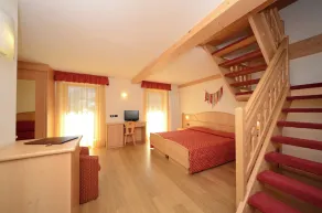 Hotel La Soldanella - Zimmer