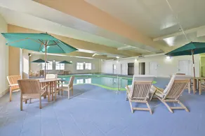 Holiday Inn Express & Suites Tacoma South - Lakewood by IHG - Pool