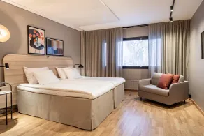Scandic Pohjanhovi - Chambre