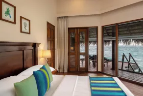 Adaaran Club Rannalhi - All Inclusive - 45 Minutes away from Male by Speedboat - Zimmer