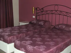 Masseria Montevergine - Chambre
