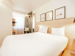 ibis Styles Luxembourg Centre Gare - Room