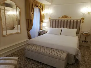 Ca' Bonfadini Historic Experience - Chambre