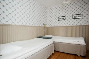 Enångers Bed and Breakfast - Chambre