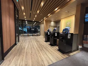 Dormy Inn Premium Ginza - Natural Hot Spring - Reception