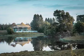 The Alampara resort - Camera