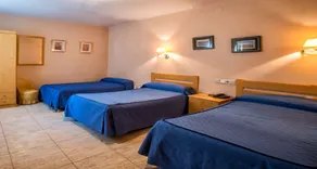 Hotel Legazpi - Chambre
