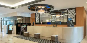 APA Hotel Gunma Otaeki-Kita - Reception
