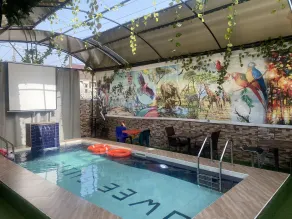 Owee Hotel Exclusive Apartments & Suites - Pool