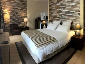 L'Escale de Broglie - Chambre
