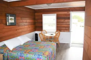 The Lowtide Motel - Chambre
