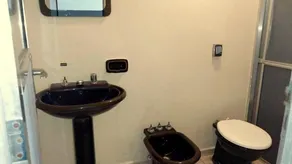 Pousada do Trabalhador Canoas - Bathroom