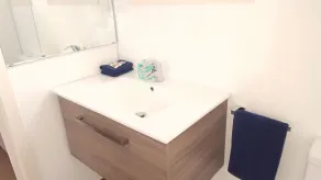 Auto Lodge Motel - Salle de bain