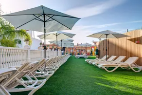 Choromar Apartments - Piscine