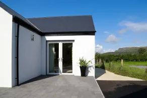 Willow House Bed & Breakfast and Orchard Studios Self Catering - Chambre