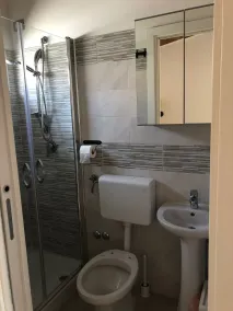 Arco delle Rose Rooms - Badezimmer