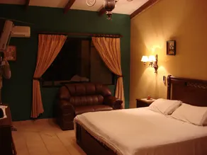 Casa por Temporadas - Room