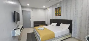 Hotel Apple Inn - Zimmer