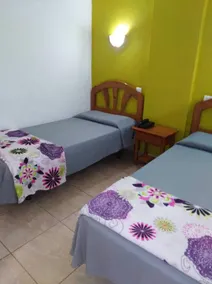 Apartamentos Las Arenas - Chambre