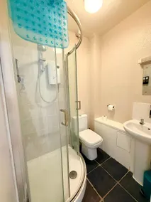 The Lamb Inn - Salle de bain
