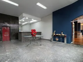 Carlton Plaza Americana - Reception