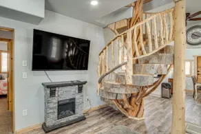Family Home w/ Mountain Views in Circleville! - Interiør