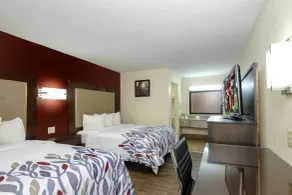 Red Roof Inn Columbus, MS - Chambre