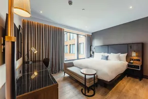 The Fellows House Cambridge, Curio Collection by Hilton - Room