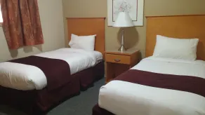 Canadas Best Value Inn & Suites-Vernon - Vue de la chambre