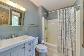 Windham Retreat w/ Private Deck & Mtn Views! - Interiør